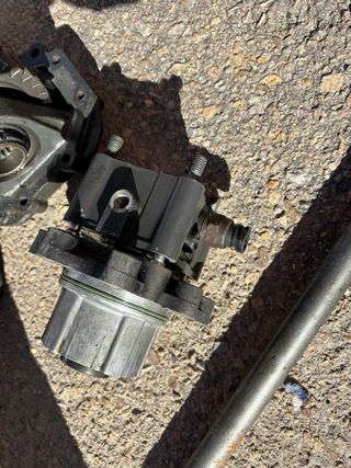 Toma de fuerza SCANIA R500