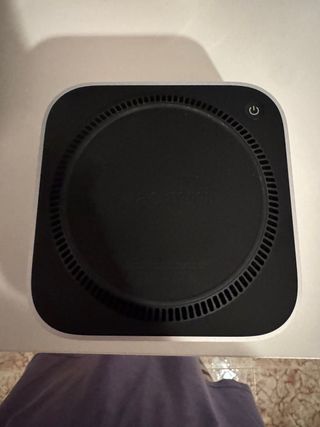 Mac Mini M4 Plata