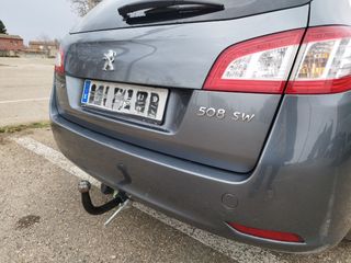 Peugeot 508 SW 2.0 HDi Business Line