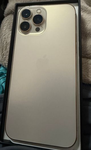 iPhone 13 Pro Max Dorato