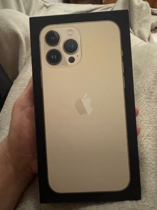 iPhone 13 Pro Max Dorato