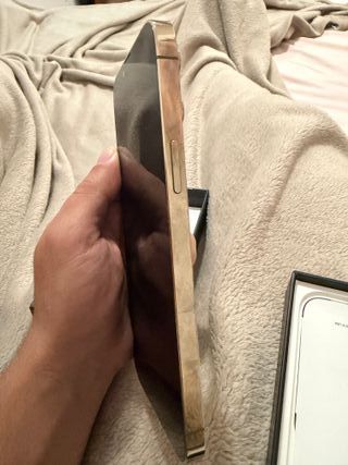 iPhone 13 Pro Max Dorato