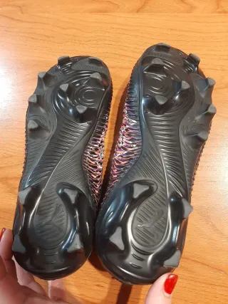 Scarpe da calcio Puma Tacos per bambini