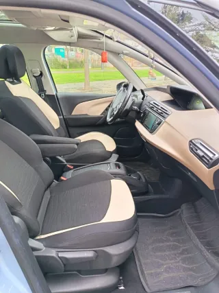 Citroen Grand C4 Picasso 2014