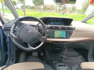 Citroen Grand C4 Picasso 2014