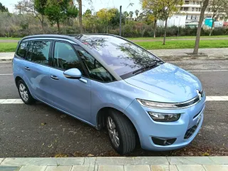 Citroen Grand C4 Picasso 2014