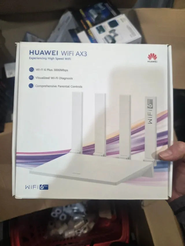 Huawei AX3 Router WiFi 6 Plus AX3000