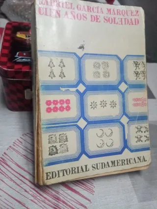 Cien años de soledad