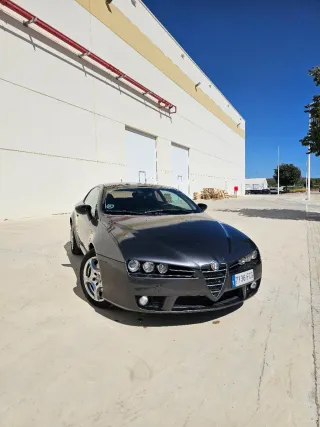 Alfa Romeo Brera 2.4 Jtdm