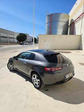 Alfa Romeo Brera 2.4 Jtdm