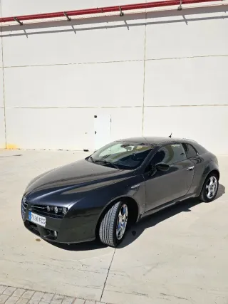 Alfa Romeo Brera 2.4 Jtdm