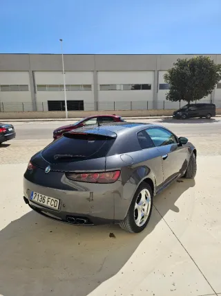 Alfa Romeo Brera 2.4 Jtdm