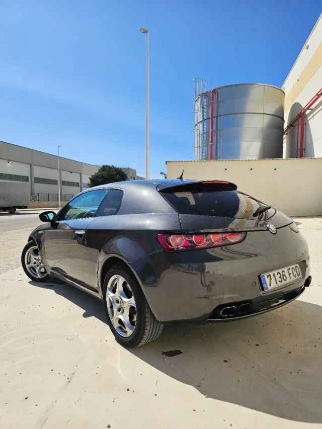 Alfa Romeo Brera 2.4 Jtdm