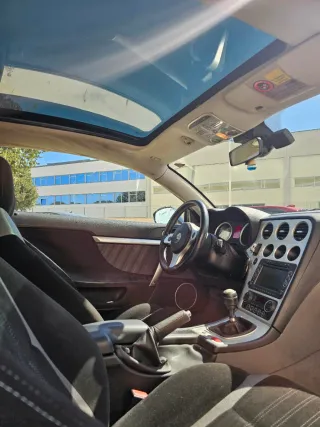 Alfa Romeo Brera 2.4 Jtdm