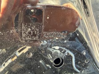 Capó motor Mercedes Clase C W206