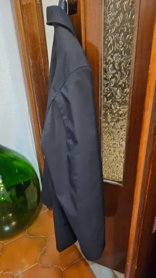 Giacca Fay uomo nera