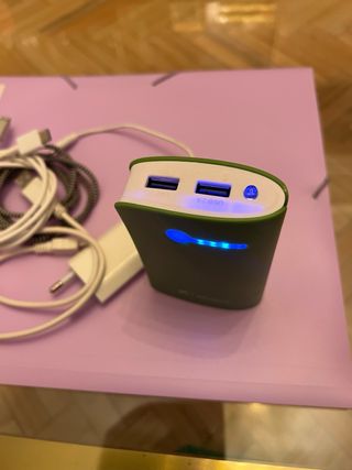 Batería Externa AgroBank 26800mAh USB C