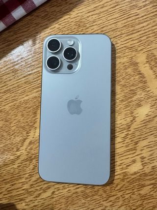iPhone 15 Pro Max 256GB Grigio