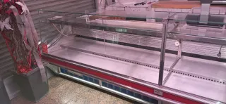 Vitrina Frigorífica Carnicería/Charcutería