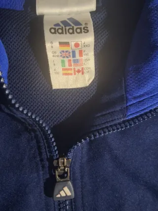 Chaqueta Adidas Vintage Talla L