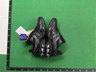 Zapatillas Asics Negras