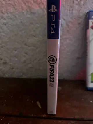 FIFA 22 PS4 (PlayStation 4) EA Sports