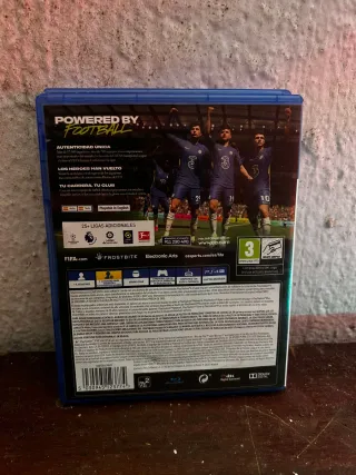 FIFA 22 PS4 (PlayStation 4) EA Sports
