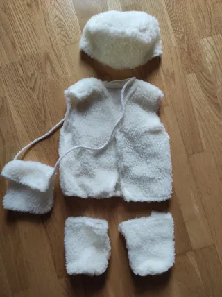 3 Disfraces Bebé