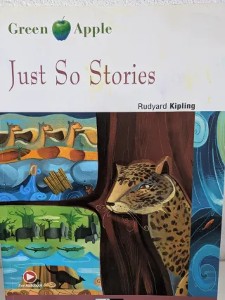 JUST SO STORIES (FREE AUDIO A1)