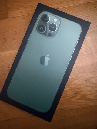 iPhone 13 Pro Max Verde