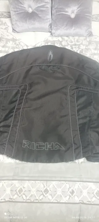 Chaqueta de moto Richa