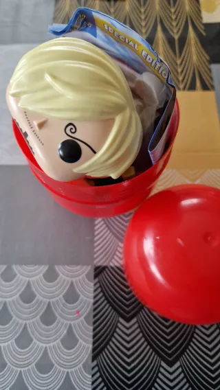 Figura Funko Pop Sanji One Piece CAMBIO por Zoro