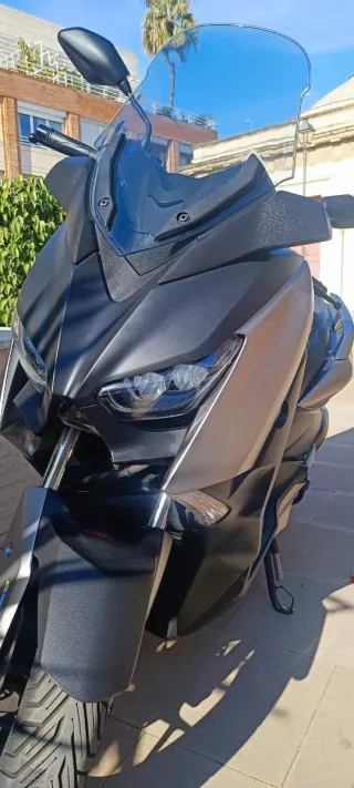 Yamaha X-max 125 Scooter Automática