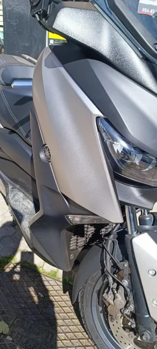Yamaha X-max 125 Scooter Automática