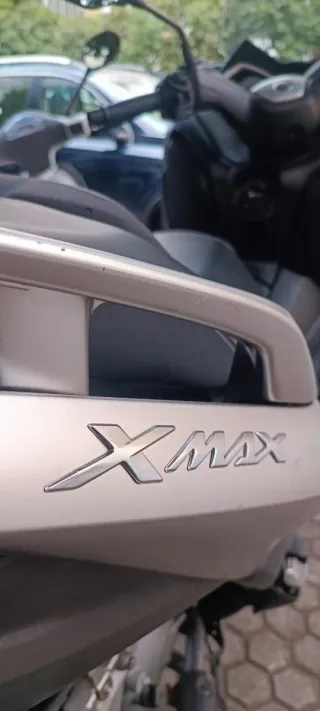 Yamaha X-max 125 Scooter Automática