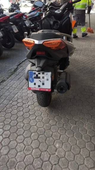 Yamaha X-max 125 Scooter Automática