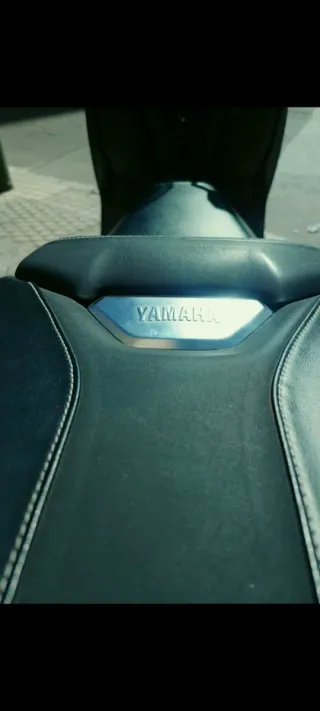 Yamaha X-max 125 Scooter Automática