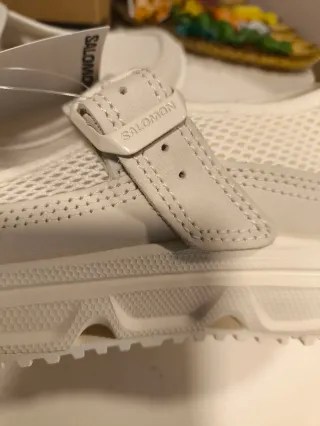 Sandalias Salomon Mary Jane Talla 37 Beige