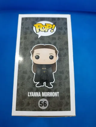 Funko Pop! Lyanna Mormont 56 Game of Thrones
