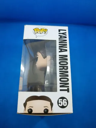 Funko Pop! Lyanna Mormont 56 Game of Thrones