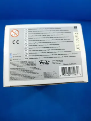 Funko Pop! Lyanna Mormont 56 Game of Thrones