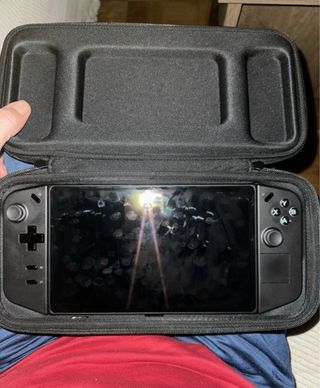 Lenovo Legion Go Z1 Extreme