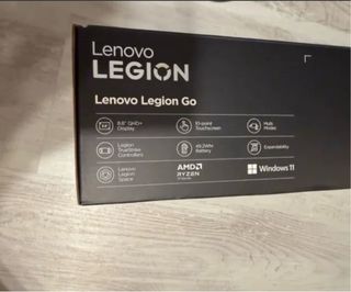 Lenovo Legion Go Z1 Extreme