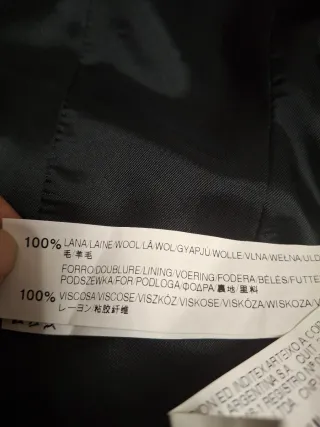 Bolso de viaje Boss marrón