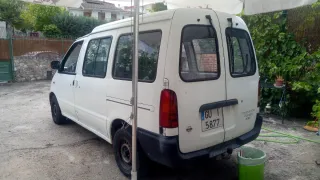 Nissan Vanette 2000