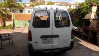 Nissan Vanette 2000