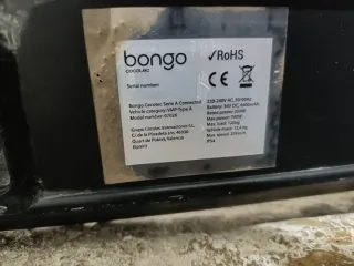 Patinete Eléctrico Cecotec Bongo Serie A Connected