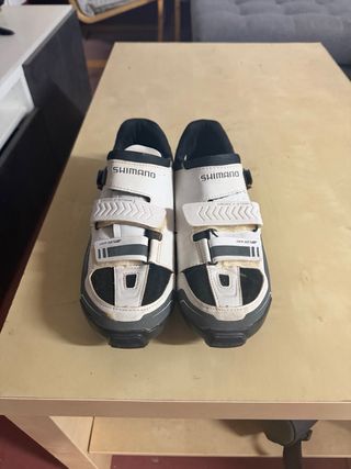 Zapatillas Ciclismo Shimano MTB talla 43