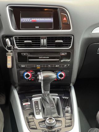 Audi Q5 2.0 TDI quattro S line