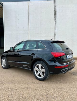 Audi Q5 2.0 TDI quattro S line